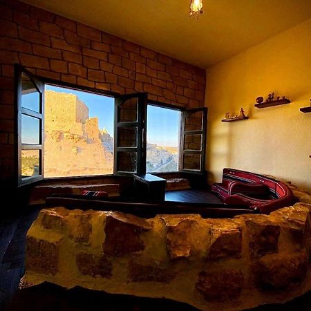 Apartamento Mountain View House Karak Exterior foto